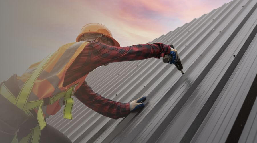 Professional gutter cleaning in Proctor, WV